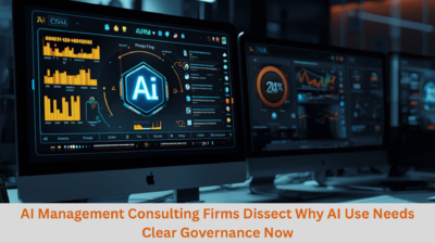 AI Management Consulting Firms Dissect Why AI Use Needs Clear Governance Now