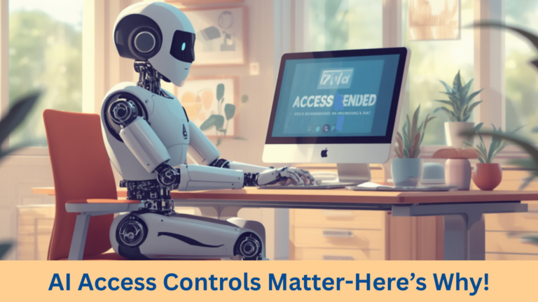AI Service Providers Dissect Why AI Access Controls Matter 