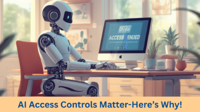 AI Service Providers Dissect Why AI Access Controls Matter 