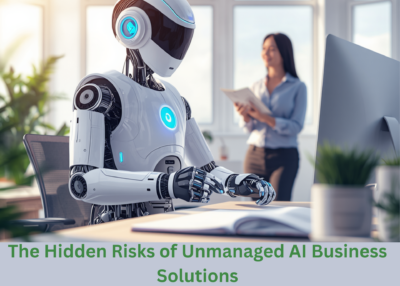 The Hidden Risks of Unmanaged AI Business Solutions 
