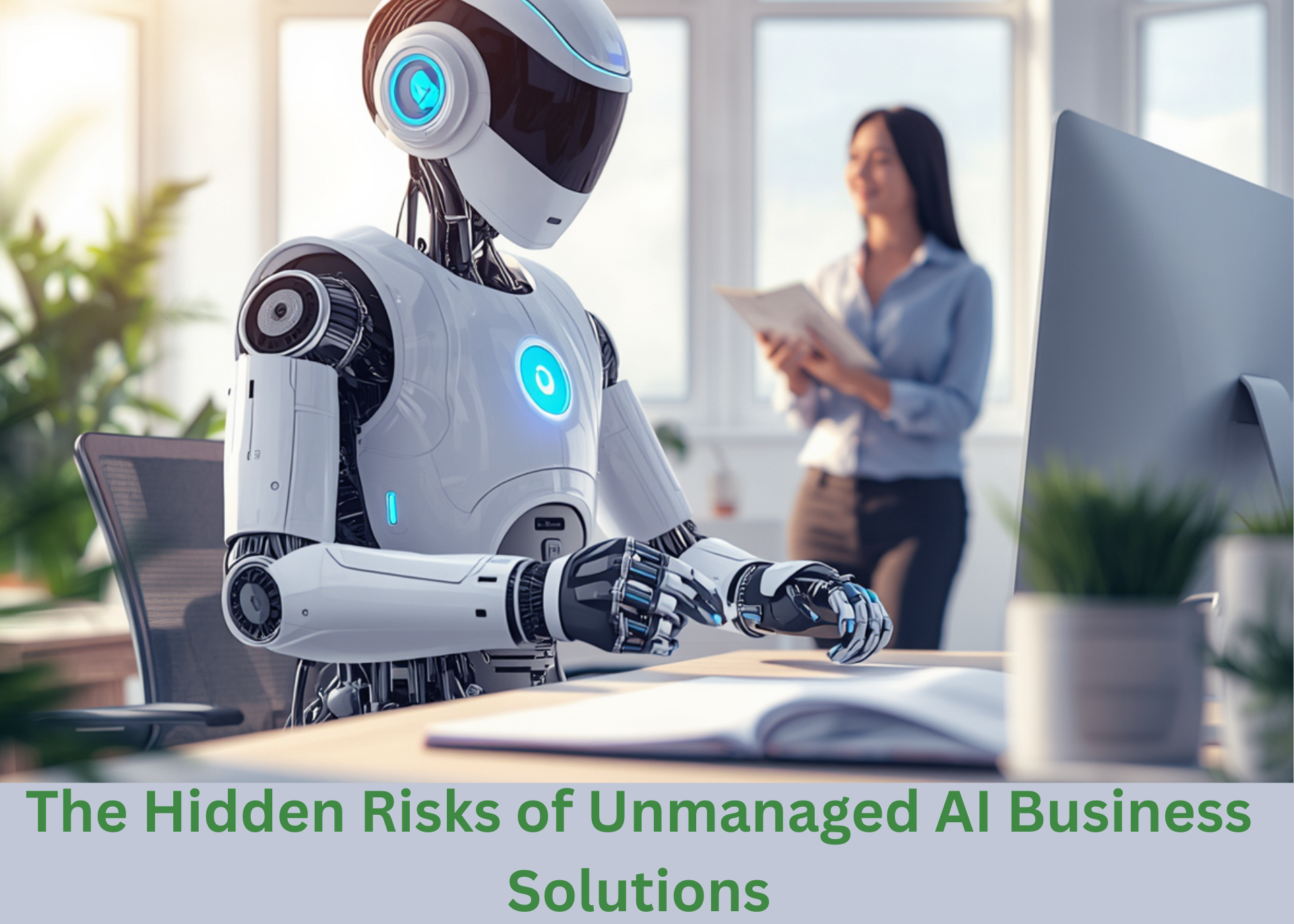 The Hidden Risks of Unmanaged AI Business Solutions 