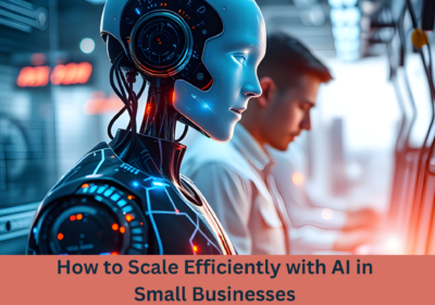 How to Scale Efficiently with AI in Small Business 