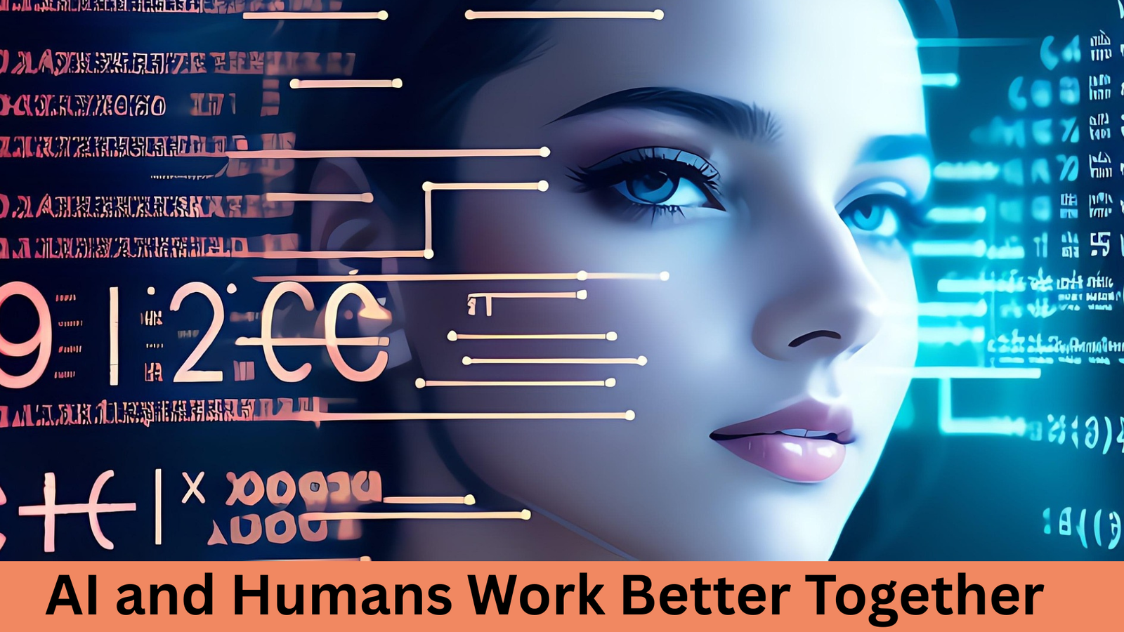AI Service Providers AI and Humans Work Better Together